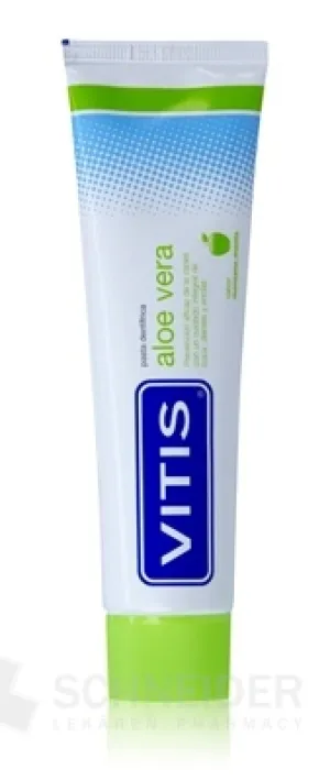 VITIS Aloe vera zubná pasta