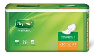 DEPEND Anatomic EXTRA
