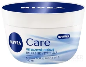 NIVEA Care výživný krém