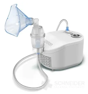 OMRON C101 Essential INHALÁTOR kompresorový