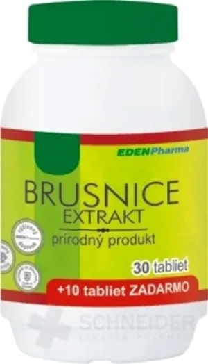 EDENPharma BRUSNICE extrakt