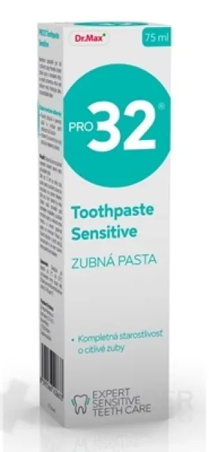 Dr.Max PRO32 Toothpaste Sensitive