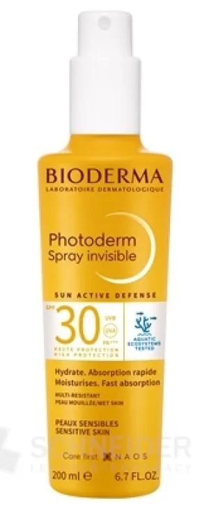 BIODERMA Photoderm Sprej SPF 30 V2