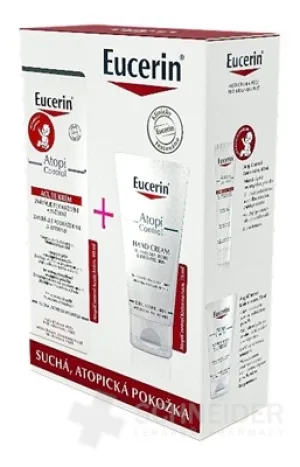 Eucerin ATOPI Control Kazeta
