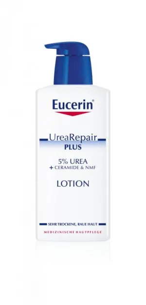 Eucerin UreaRepair PLUS Telové mlieko 5% Urea 400ml