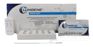 CLUNGENE COVID-19 Antigen Rapid Test Cassette