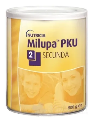 MILUPA PKU 2 secunda