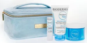 Bioderma Hydrabio Creme 50ml + Tyčinka na pery 4g + Krém na ruky & nechty 50ml