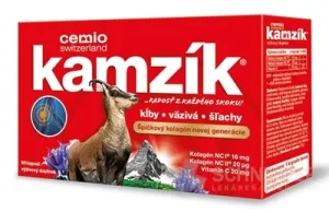 CEMIO Kamzík, cps. 60, 2020