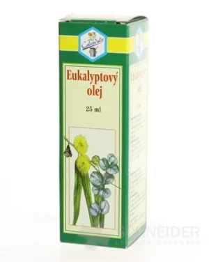 Calendula EUKALYPTOVÝ OLEJ
