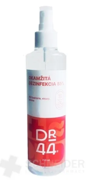 DR.44 OKAMŽITÁ DEZINFEKCIA