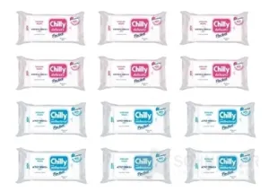 Chilly obrúsky MIX