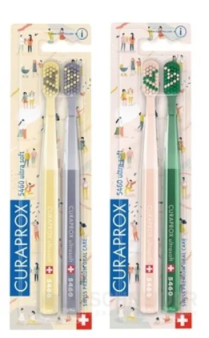 CURAPROX CS 5460 ultrasoft Láskavá Edícia