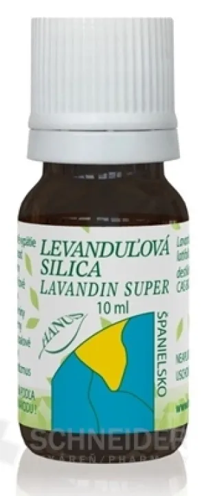 HANUS SILICA LEVANDULOVÁ