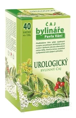 APOTHEKE VÁŇA ZMES UROLOGICKÁ