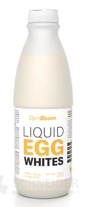 GymBeam Liquid Egg Whites