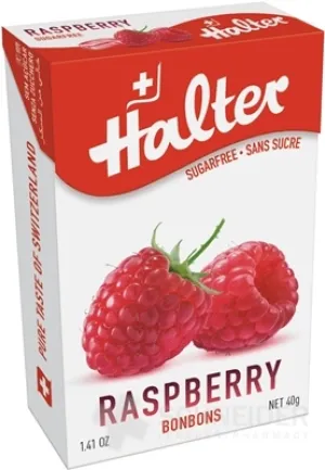 Halter BONBONS Malina