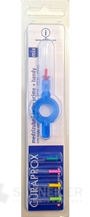 CURAPROX CPS prime + handy MIX