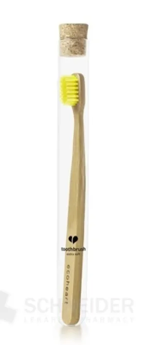 Ecoheart zubná kefka