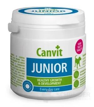 Canvit JUNIOR pre psy