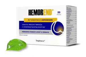Hemorend 20 vreciek
