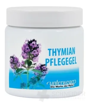 Unterweger Tymiánový GÉL
