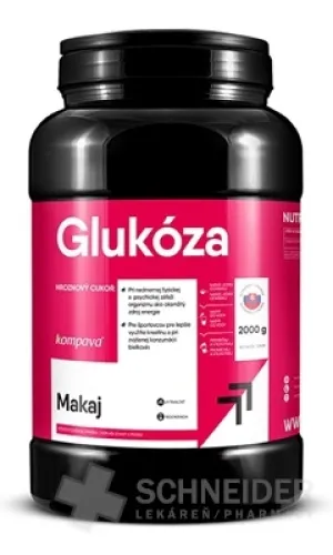 kompava GLUKÓZA