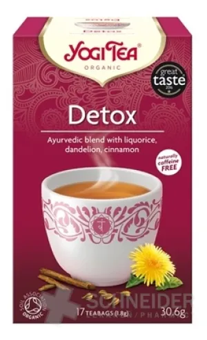 YOGI TEA Detox BIO