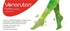VENORUTON FORTE 500 mg TAB 60 pc