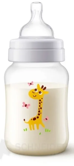 AVENT FĽAŠA PP Antikolik 260 ml