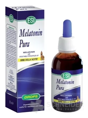 ESI Melatonin Pura