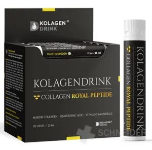 KolagenDrink COLLAGEN Royal Peptide