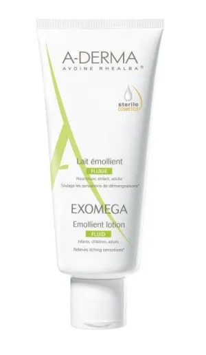A-Derma Exomega emolienčné mlieko 200ml