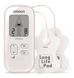 TENS stimulátor OMRON E3 Intense