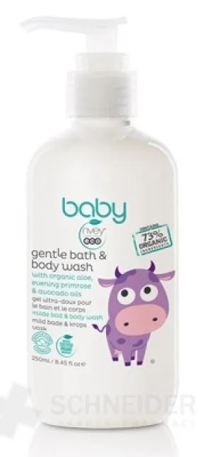 NVEY BABY BIO Sprchový gél Kravička