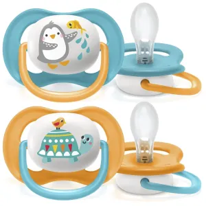 AVENT CUMLÍK 6-18M Ultra air zvieratko, chlapec