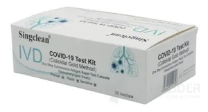 Singclean COVID-19 Rapid Antigen Test