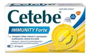 CETEBE IMMUNITY Forte