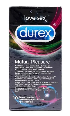 DUREX Mutual Pleasure