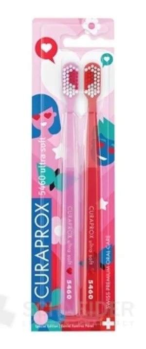 CURAPROX CS 5460 ultrasoft Zaľúbená Edícia