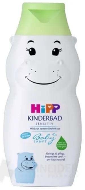 HiPP BabySANFT Detský kúpeľ