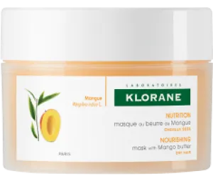 Klorane maska s mangovým maslom 150ml