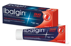 Ibalgin DUO EFFECT