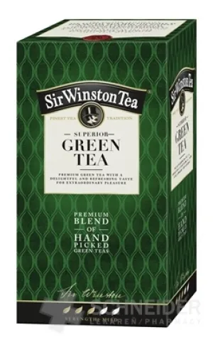 Sir Winston Tea SUPERIOR GREEN TEA