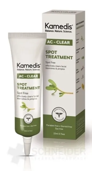 Kamedis AC-CLEAR SPOT TREATMENT