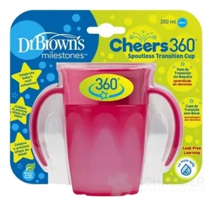 Dr.BROWN´S HRNČEK CHEERS 200 ml