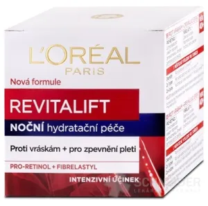 L´OREAL REVITALIFT NOČNÝ
