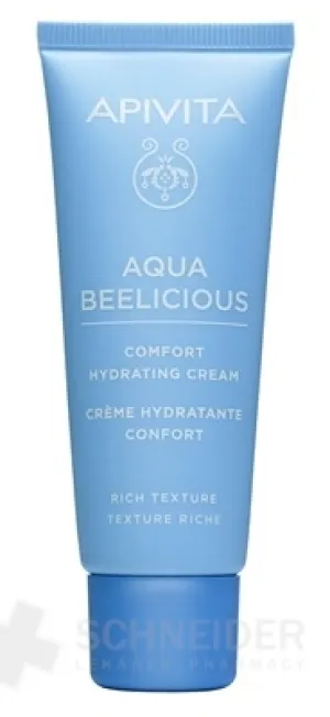 APIVITA AQUA BEELICIOUS COMFORT HYDRATING CREAM