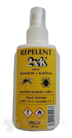 REPELENT 2xK