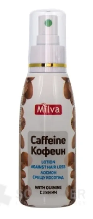 Milva Kofeín lotion